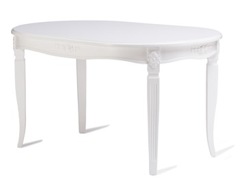 Обеденный раздвижной стол София-2 140(180) (стандартная покраска) в Набережных Челнах