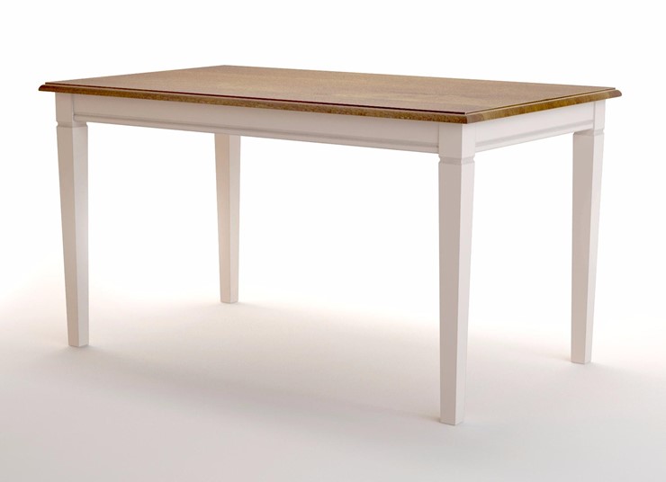 Обеденный стол Olivia (GD1001-1С) Бежевый в Альметьевске - изображение 1
