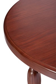 Обеденный раздвижной стол Ф1200(1600), на четырех ножках, (стандартная покраска) в Альметьевске - предосмотр 3