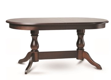 Деревянный стол на кухню Аркос 8-1, Морилка в Бугульме