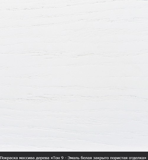 Кухонный раскладной стол Фабрицио-1 исп. Круг 820, Тон 9 (Морилка/Эмаль) в Казани - изображение 16