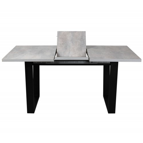 Кухонный стол раскладной Хаген, СРП С-031, 120 (159)x80x75 в Альметьевске - изображение 18