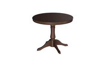 Круглый стол Орландо Т1, цвет Орех темный (Б-111.02.1) в Бугульме