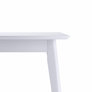 Кухонный стол раскладной Пегас Classic Plus 120, Белый в Казани - предосмотр 2