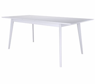 Кухонный стол раскладной Пегас Classic Plus 120, Белый в Альметьевске - предосмотр 6