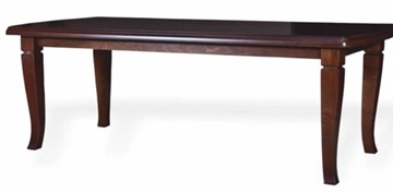 Деревянный стол на кухню 180х90, на 4 ножках, (патина) в Набережных Челнах