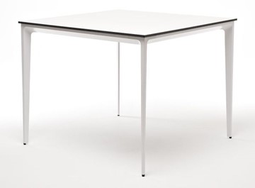 Кухонный стол Малага Арт.: RC013-90-90-A white в Альметьевске