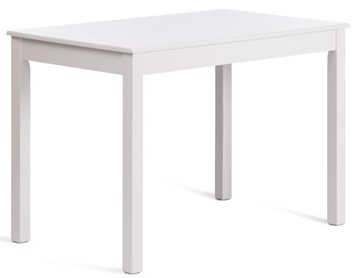 Обеденный стол MOSS бук/мдф, 68х110х75 white арт.20339 в Нижнекамске