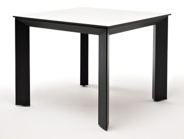 Кухонный стол Венето Арт.: RC013-90-90-B black в Альметьевске