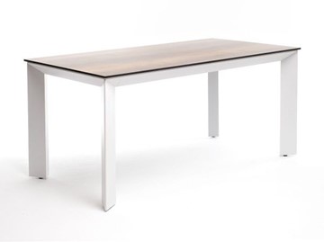 Кухонный стол Венето Арт.: RC644-160-80-B white в Нижнекамске