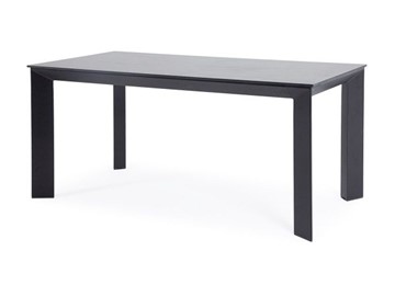 Кухонный стол Венето Арт.: RC658-160-80-B black в Нижнекамске