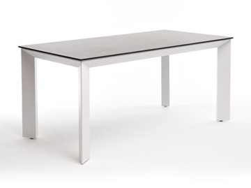 Кухонный стол 4sis Венето Арт.: RC658-160-80-B white в Набережных Челнах