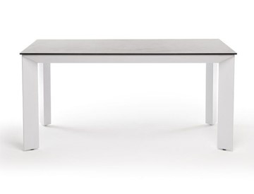 Кухонный стол Венето Арт.: RC658-160-80-B white в Казани - предосмотр 1