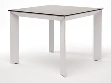 Кухонный стол Венето Арт.: RC658-90-90-B white в Альметьевске