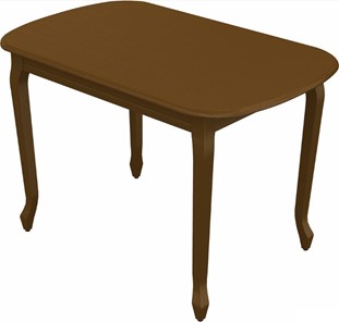 Обеденный раздвижной стол Прага исп.2, тон 2 Покраска + патина (в местах фрезеровки) в Казани