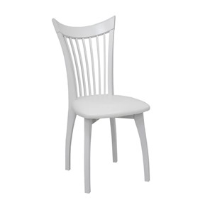 Обеденный стул Leset Орегон (Белый 9003) в Нижнекамске