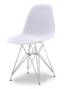 Обеденный стул PM073 white в Набережных Челнах