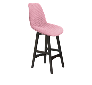 Барный стул SHT-ST29-С22 / SHT-S65-1 (розовый зефир/венге) в Нижнекамске