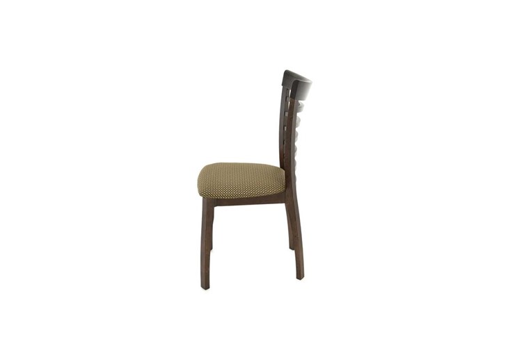 Обеденный стул Бурбон (Тон 8-Венге, Ажур 22-2) в Нижнекамске - изображение 9