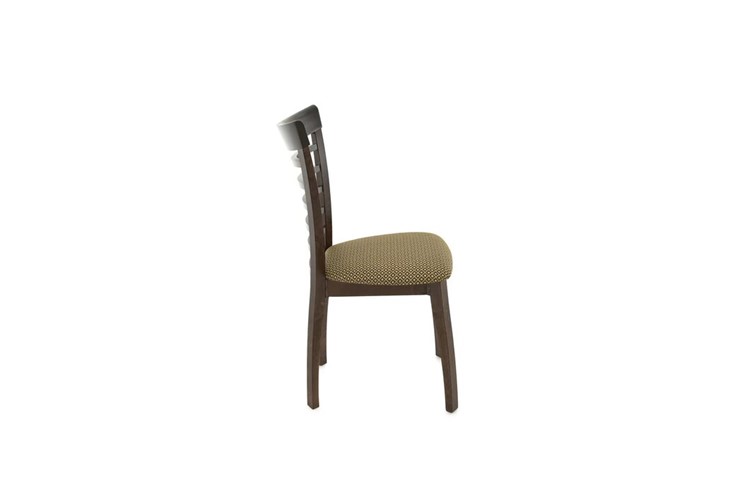 Обеденный стул Бурбон (Тон 8-Венге, Ажур 22-2) в Нижнекамске - изображение 3