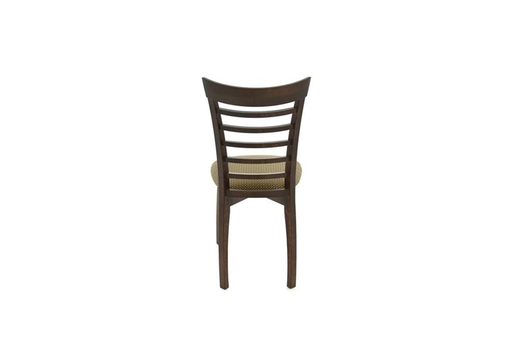 Обеденный стул Бурбон (Тон 8-Венге, Ажур 22-2) в Нижнекамске - изображение 6