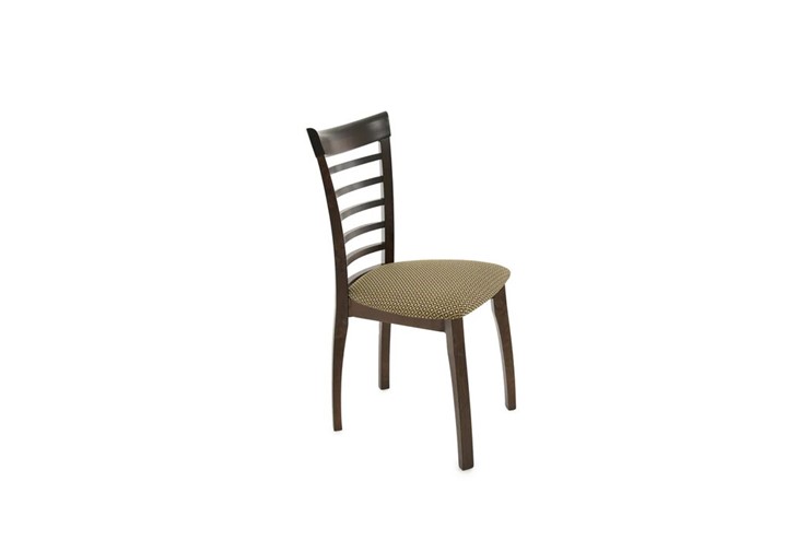 Обеденный стул Бурбон (Тон 8-Венге, Ажур 22-2) в Нижнекамске - изображение 2