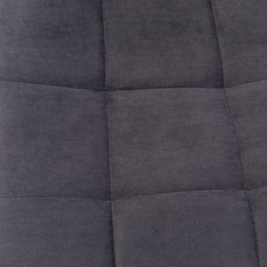 Обеденный стул Leset Скай (Металл белый/велюр графит) в Альметьевске - предосмотр 7
