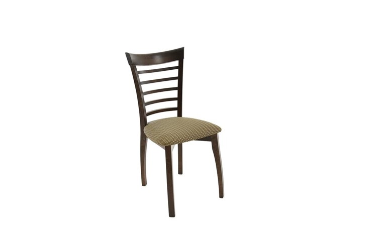 Обеденный стул Бурбон (Тон 8-Венге, Ажур 22-2) в Нижнекамске - изображение 12