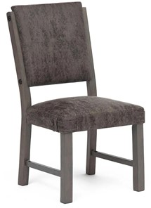 Кухонный стул BOND (mod. 4290-18VB) 49х62х95 серый/серый антик арт.20423 в Казани