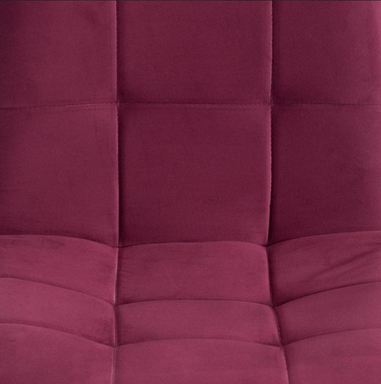 Обеденный стул CHILLY MAX 45х54х90 тёмная фуксия/белый арт.20029 в Казани - изображение 7