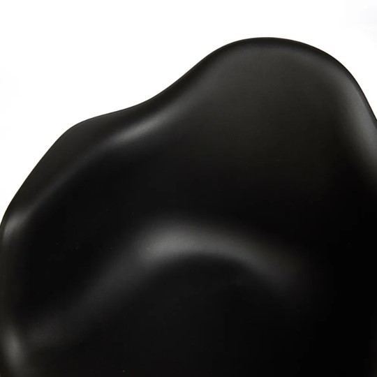 Кресло CINDY (EAMES) (mod. 919) 60х62х79 черный арт.19050 в Набережных Челнах - изображение 2