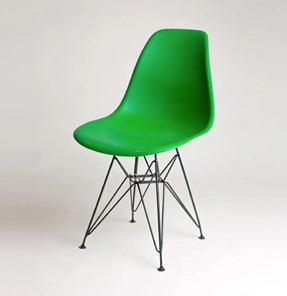 Кухонный стул DSL 110 Black (зеленый) в Набережных Челнах