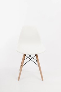 Обеденный стул DSL 110 Wood (черный) в Казани - предосмотр 1