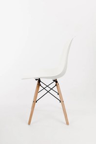 Обеденный стул DSL 110 Wood (черный) в Нижнекамске - предосмотр 2