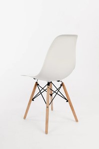 Обеденный стул DSL 110 Wood (черный) в Набережных Челнах - предосмотр 3