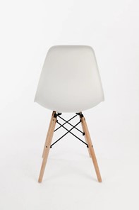 Обеденный стул DSL 110 Wood (черный) в Альметьевске - предосмотр 4