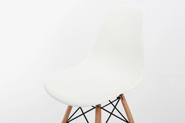 Обеденный стул DSL 110 Wood (черный) в Нижнекамске - предосмотр 5