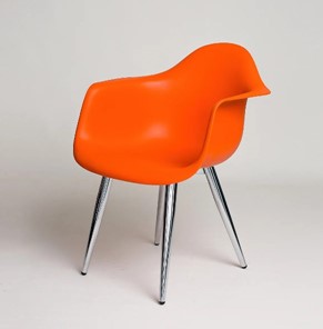 Обеденный стул DSL 330 Milan (Оранжевый) в Альметьевске