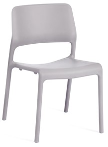 Кухонный стул FURDI (mod. 53) 48х55.5х77.5 Grey (Cерый) 09 арт.20257 в Нижнекамске