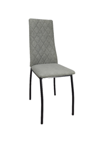 Кухонный стул Милан ромб С148-3 (основание окраска стандартная) в Нижнекамске - предосмотр