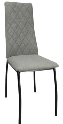Обеденный стул Милан ромб С148-3 (основание под хром) в Нижнекамске - изображение