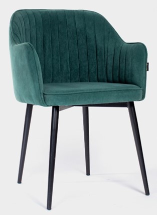 Мягкий стул Палермо II зеленый в Набережных Челнах - изображение