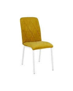 Кухонный стул Премьер С166 желтый ромб (стандартная покраска) в Нижнекамске