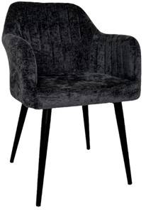 Кухонный стул Ричи С104  (отшив-полоска, опора-конус стандартная покраска) в Набережных Челнах