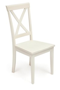 Кухонный стул с подлокотниками GOLFI (Гольфи) 44x54x95 pure white (402) арт.19429 в Нижнекамске