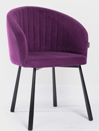 Кухонный стул Шарм фиолетовый в Набережных Челнах - изображение