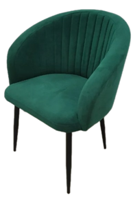 Обеденный стул MSK Шарм зеленый в Альметьевске
