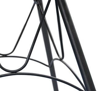 Обеденный стул SHT-ST29/S100 (оранжевый ral2003/черный муар) в Набережных Челнах - предосмотр 16