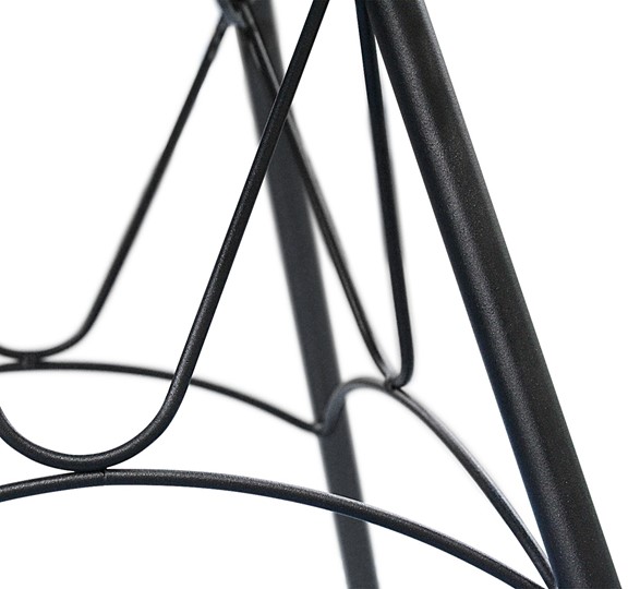 Обеденный стул SHT-ST29/S100 (оранжевый ral2003/черный муар) в Нижнекамске - изображение 16