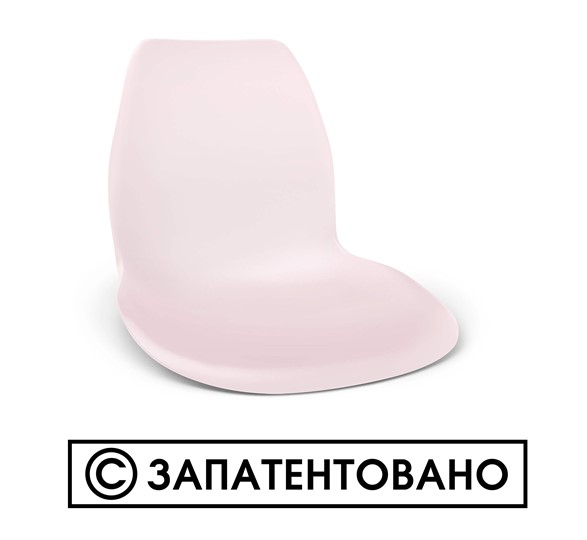 Обеденный стул SHT-ST29/S100 (оранжевый ral2003/черный муар) в Нижнекамске - изображение 3